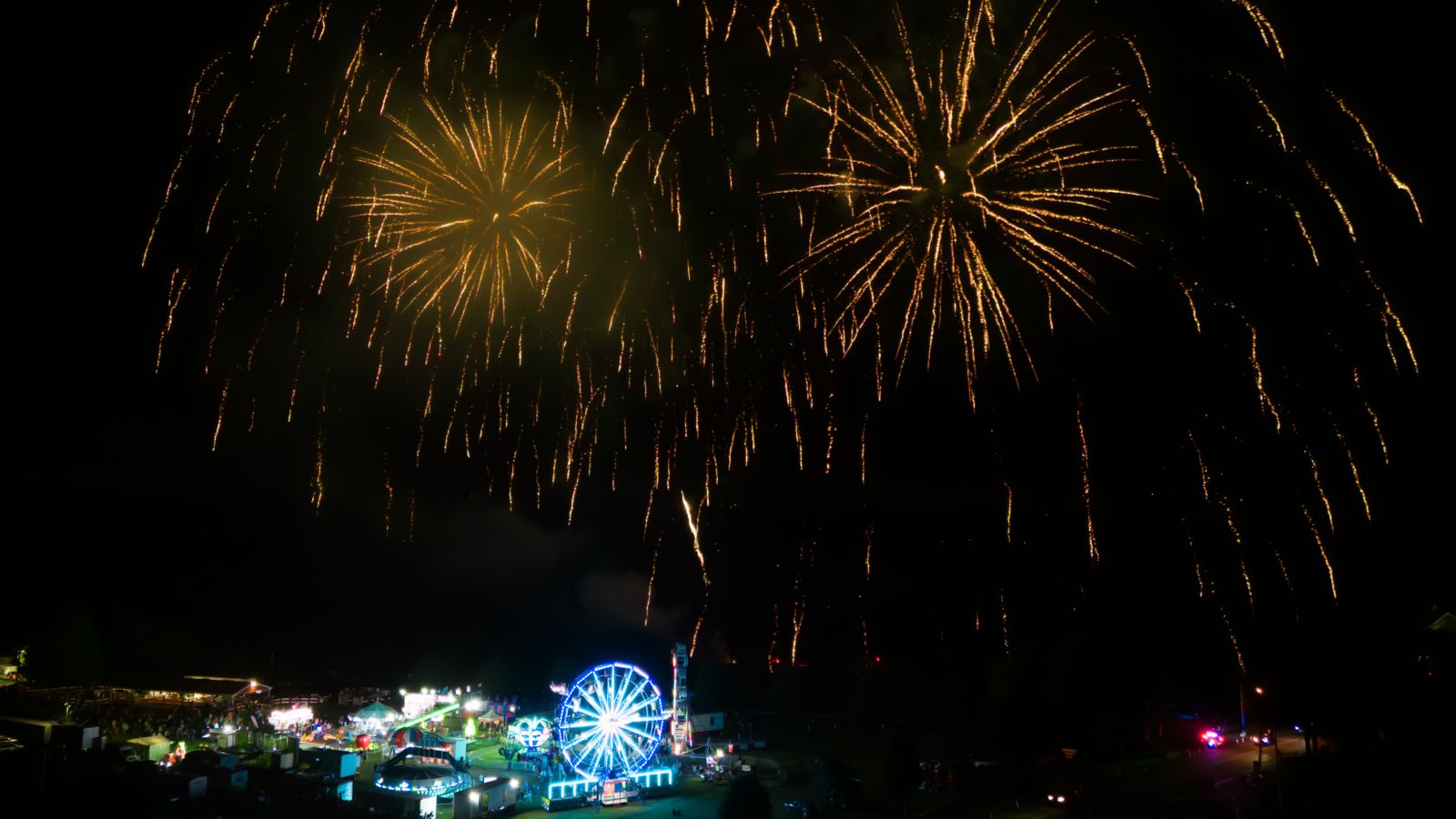 62 Annual Chester Firemen's Carnival